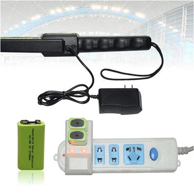 手持金屬探測器充電套裝 為您的安檢工作提供持久續(xù)航保障